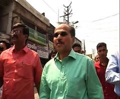 বামেদের সঙ্গে জোট হলে রাজ্যে ধর্মনিরপেক্ষ পরিবেশ রক্ষা পাবে, রায়গঞ্জ ও মুর্শিদাবাদ থেকে লড়লে জিতবে কংগ্রেস, দাবি অধীরের