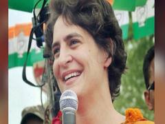 Vote for your future, Priyanka Gandhi tells people | Master Stroke