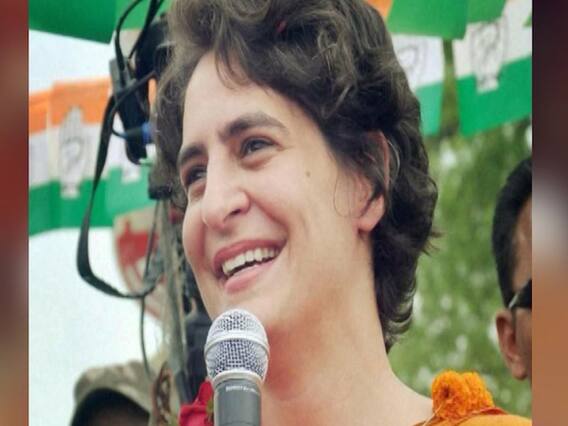 Vote for your future, Priyanka Gandhi tells people | Master Stroke