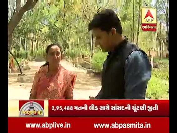 નેતાજીનો મૂડ: લોકસભા ચૂંટણીને લઈને ભાવનગરના સાંસદ ભારતીબેન શિયાળ સાથે ખાસ વાતચીત