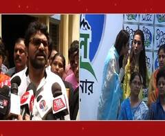 কুরুচিকর মিমের প্রতিবাদ করে মিমি ও নুসরতের পাশে বিজেপি সাংসদ বাবুল, তাঁর মত ‘সবার ভোটে দাঁড়ানোর অধিকার আছে’ 