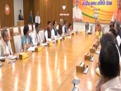 BJP drops all 10 sitting MPs from Chhattisgarh, to field fresh candidates