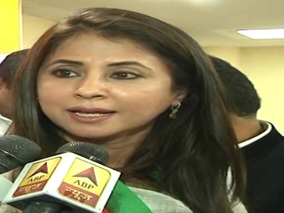 I haven't thought of contesting election, says Urmila Matondkar