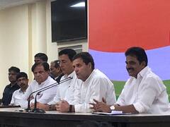 રાહુલ ગાંધીનો મોટો દાવઃ 5 કરોડ પરિવારોના ખાતામાં દર વર્ષે જમા થશે કેટલી રકમ? જુઓ વીડિયો