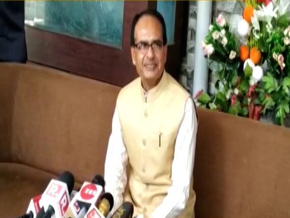 Shivraj Singh may contest election against Digvijaya from Bhopal