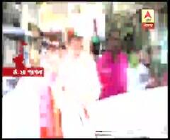 ব্যারাকপুর কেন্দ্রে দেওয়াল লিখনে অর্জুন সিংহ-সহ বিজেপি নেতাদের নামে ছড়া কাটল তৃণমূল