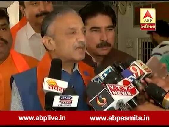 ભાજપના નેતા નરહરિ અમીને PM મોદીની રાજકોટથી ચૂંટણી લડવાના અહેવાલો પર શું કહ્યું? જુઓ વીડિયો