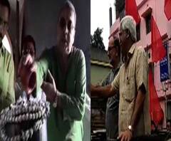 প্রচার শুরু যাদবপুরের বাম প্রার্থী বিকাশের, প্রচারে নামার আগে দক্ষিণেশ্বরে পূজো শ্রীরামপুরের তৃণমূল প্রার্থী কল্যাণের