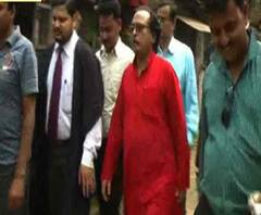 সিপিএম, বিজেপির পর এবার কংগ্রেসে যোগ দিলেন লক্ষ্মণ শেঠ