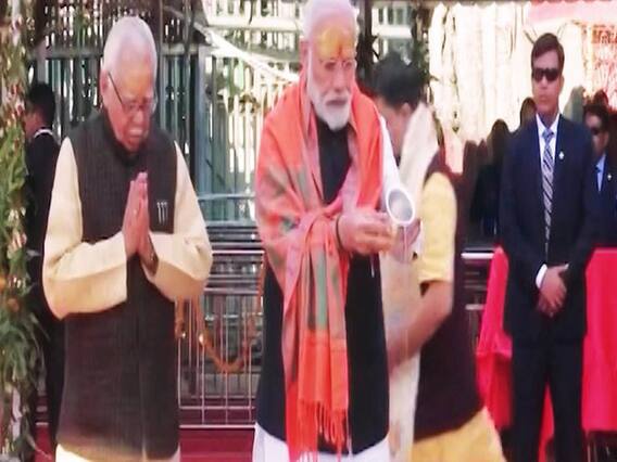 BJP to reiterate 2014 win in 2019 in UP? | Samvidhan Ki Shapath