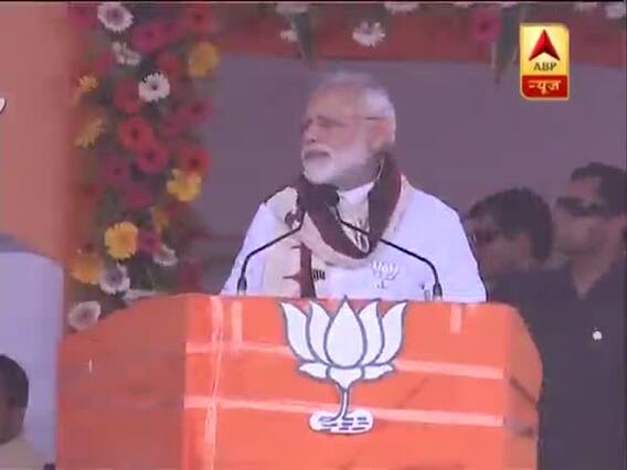 Govt has taken measures to set up 'chowkidar' in space: Modi in Odisha