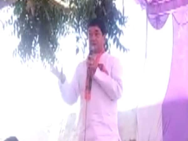 BJP contestant from Jhunjhunu lands in trouble over his controversial remark