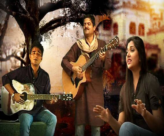 বাতাসে লেগেছে ফাগুনের রং, চারদিকে উৎসবের মেজাজ, উপল, সোমলতা, অনিন্দ্যর সুরে ভাসুন এই বসন্তে, দেখুন, গানওয়ালা