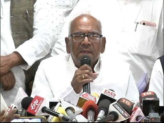 Bihar NDA seat sharing arrangement for Lok Sabha Election 2019 announced