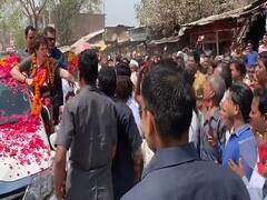 પ્રિયંકાએ બાઉન્સરને ખખડાવીને કહ્યું, 'ધક્કા ક્યું માર રહે હો?' જુઓ વીડિયો