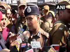 J&K : બસ સ્ટેન્ડ પર ગ્રેનેડ હુમલો થતાં 18 ઘાયલ, પોલીસે શાંતિ જાળવવા કરી અપીલ, જુઓ વીડિયો