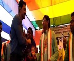 সাত বছরে তৃণমূল যা কাজ করেছে কোনও সরকার ৭০ বছরে করেনি, ঘাটালে প্রচারে বেরিয়ে বললেন দেব