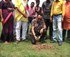 ৩ তারিখ ব্রিগেডে নরেন্দ্র মোদির জনসভা, প্রস্তুতি প্রদর্শনে উলুবেড়িয়ার বিজেপি প্রার্থী জয় বন্দ্যোপাধ্যায় সহ কয়েকজন