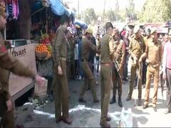 J&K : બસ સ્ટેન્ડ પર બોમ્બ બ્લાસ્ટ થતાં છ લોકો ઘાયલ, જુઓ વીડિયો