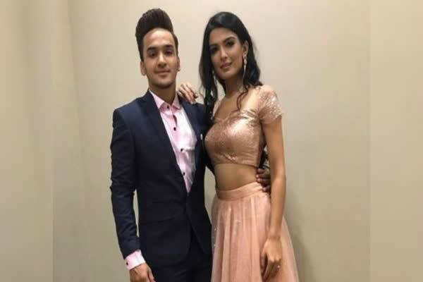 'Maharana Pratap' actor Faisal Khan & girlfriend Muskaan Kataria to ...