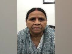 Ashwini Kumar Choubey gives sexist remark on Rabri Devi