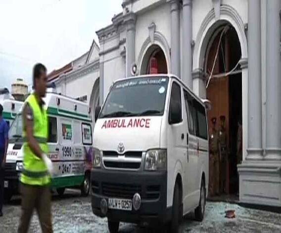 সকালের পর ফের বিস্ফোরণ শ্রীলঙ্কায়, মৃত্যু দুজনের, ভারতে শুরু রাজনৈতিক চাপানউতোর