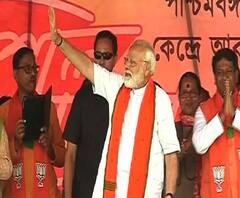 অন্য দেশ থেকে লোক এনে প্রচার করানো হচ্ছে, অভিনেতা ফিরদৌসের প্রচার বিতর্কে মন্তব্য নরেন্দ্র মোদির