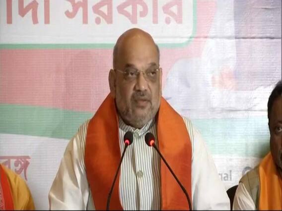 Fake case was registered against Sadhvi Pragya: Amit Shah