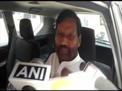 We are forming the government again: Ram Vilas Paswan