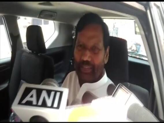 We are forming the government again: Ram Vilas Paswan