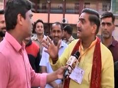 BJP candidate from Aligarh Satish Gautam claims victory