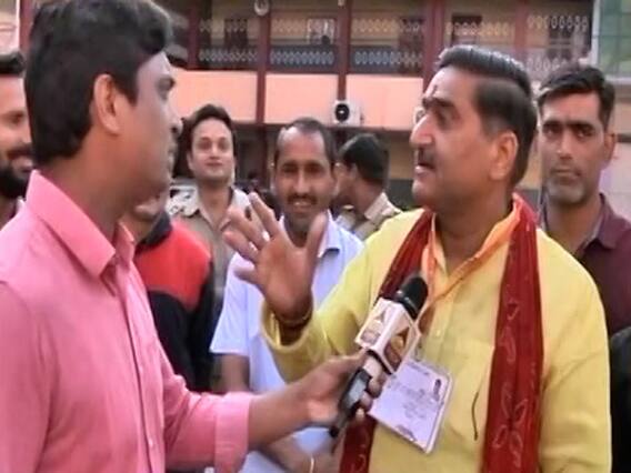 BJP candidate from Aligarh Satish Gautam claims victory