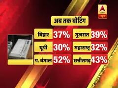 यूपी में 30% तो बंगाल में 52%, जानें दोपहर 1 बजे तक देश में वोटिंग प्रतिशत का हाल