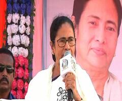 'ভোটের আগে টাকার বাক্স আসছে, মানুষের অধিকার টাকা দিয়ে কেনা যায় না,' ক্ষিণ দিনাজপুরের সভা থেকে দাবি মমতা বন্দ্যোপাধ্যায়ের 
