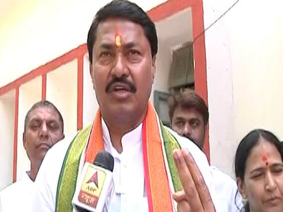 I will stand by people's trust on me, says Nanabhau Patole