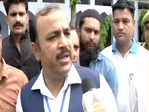 यूपी: अमरोहा से BSP उम्मीदवार दानिश अली ने बीजेपी पर लगाया फर्जी वोटिंग का आरोप