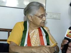 I will contest polls with courage, says Sheila Dikshit