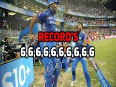 Mumbai Indians ने Kieron Pollard के कमाल से KXIP को चटाई धूल और बनाए RECORDS | IPL 2019
