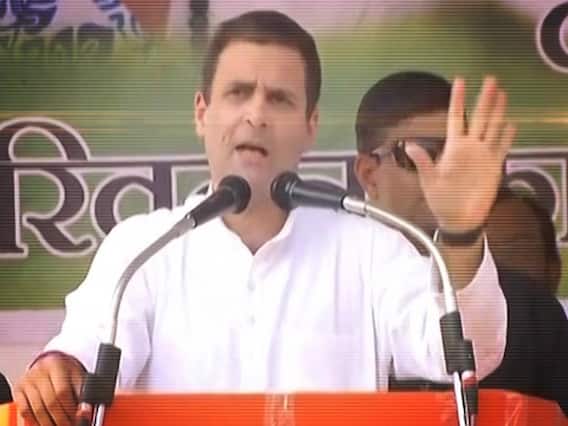 Congress field sitting MLA C.J. Chavda against Amit Shah from Gandhinagar 