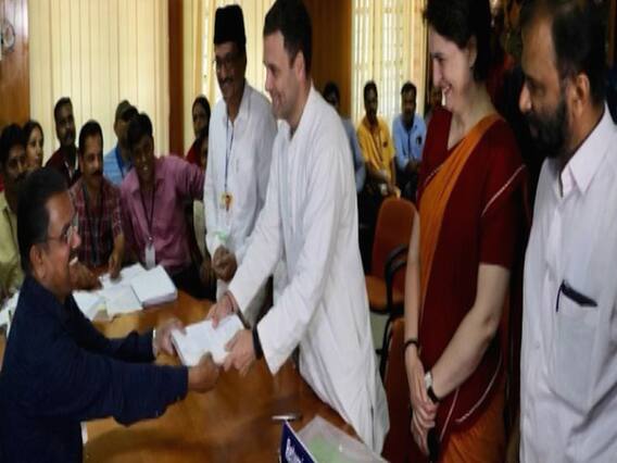 He won’t let you down: Priyanka tells Wayanad