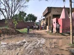 Hathras: No development, no vote; Sadabad residents boycott elections