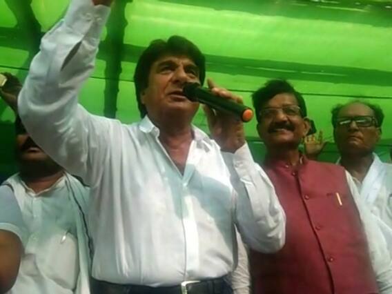 We will make Rahul Gandhi PM in Delhi: Raj Babbar
