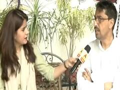 Imran Masood confident of win, says it is one-sided competition