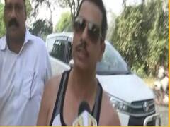 લોકસભા ચૂંટણીઃ પહેલા તબક્કાનું થઈ રહ્યું છે મતદાન, રોબર્ટ વાડ્રાએ શું કહ્યું? જુઓ વીડિયો