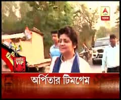 ভোটের ভিআইপি: বালুরঘাট থেকে ফের সংসদে যাওয়ার ব্যাপারে আত্মবিশ্বাসী তৃণমূল প্রার্থী অর্পিতা ঘোষ