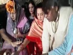 Jaya Prada's fierce avatar during campaigning of LS elections