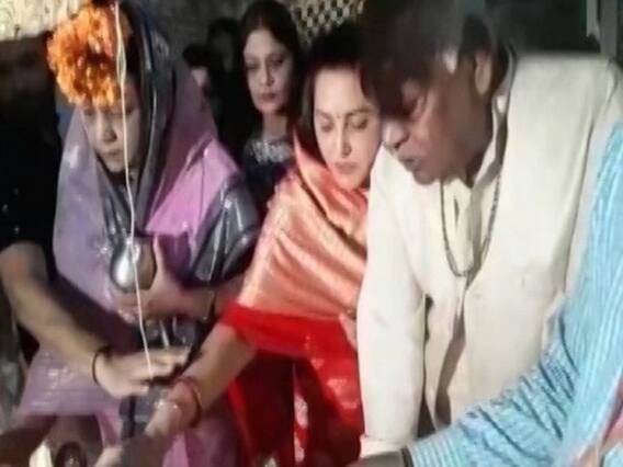 Jaya Prada's fierce avatar during campaigning of LS elections