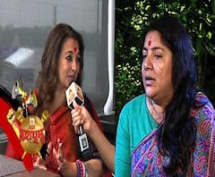 এবিপি আনন্দ মহাযুদ্ধ: লোকসভা ভোটের আগে আসানসোলের তৃণমূল প্রার্থী মুনমুন সেনের মুখোমুখি সত্রাজিৎ এবং হুগলির বিজেপি প্রার্থী লকেটের মুখোমুখি তনিমা সেন