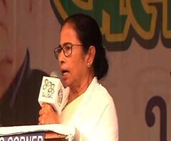 ধর্ম বেচে খেলে হবে না, এমন রাজনীতি আমরা করি না, শিলিগুড়ির জনসভায় রামনবমী ইস্যুতে বিজেপিকে আক্রমণ মমতার