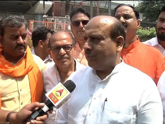 Vijender Gupta assured of all candidates' win in Delhi